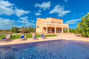 Villa Es Contes by Slow Villas