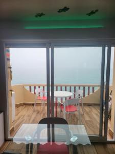 Bonito apartamento frente al mar