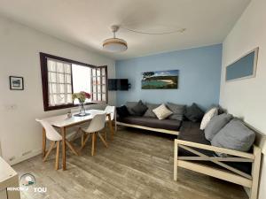 Appartamento Smeraldo a Son Bou con terrazza vista mare