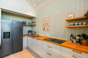 Holiday Home With Sea View Near Hesselager