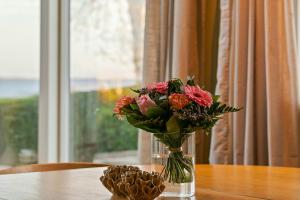 Holiday Home With Sea View Near Hesselager