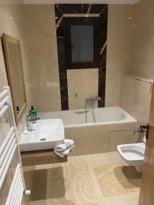 Appartement jardin de Carthage tunisia