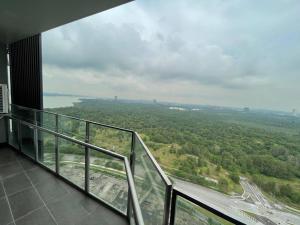 Almas Suites Tower Design Puteri Harbour