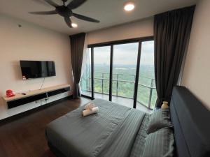 Almas Suites Tower Design Puteri Harbour