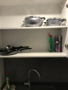 Appartement jardin de Carthage tunisia