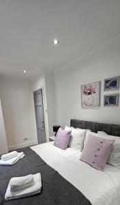 2BR spacious garden flat near Herne Hill station