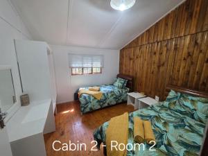 Coastal Cabins - Clansthal