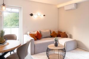 Premiumzeit Pure Apartment Bostalsee mit Infrarotkabine