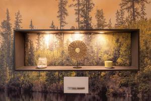 Premiumzeit Pure Apartment Bostalsee mit Infrarotkabine