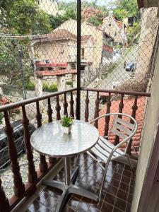 La Vita Rooms 1- Copacabana com Sacada