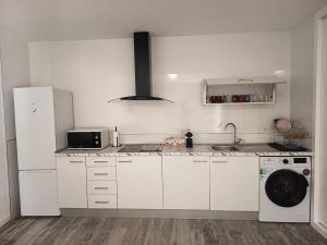 vivienda Casa Blanca-Santa Bárbara