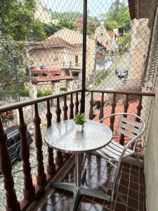 La Vita Rooms 1- Copacabana com Sacada