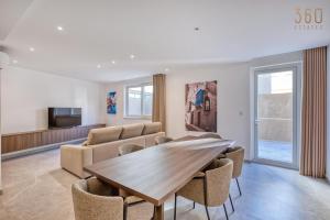 The Pender LUX HUB - 4BR villas with Pool, WIFI & AC by 360 Estates