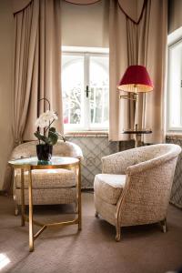 Hotel Schloss Mönchstein