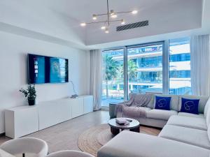 Contemporary 1BR in Mayan, Yas Island