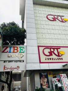 ZIBE Luxe Kakinada by GRT Hotels