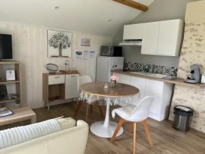 Gîte avec vue imprenable sur la campagne