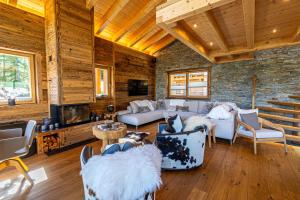 Chalet Wooden Pearl - Ultimate Luxury & Privacy!