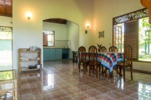 Hikkaduwa Magnoon Villa