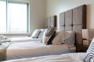 Syster Properties Stunning Apartment for Contractors and families