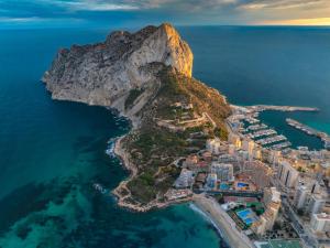 Sunrise Tower Calpe - great location - 5 minutes walk to the sea