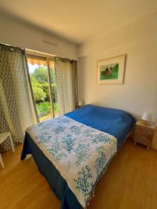 Charming apartment with garden in Antibes