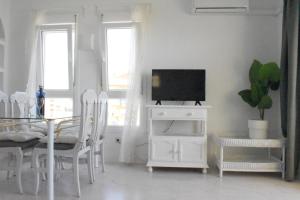 Bright flat in BenalBeach with sea views