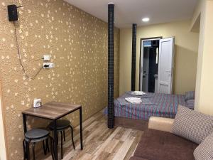 Vakhtang Gorgasali apartment