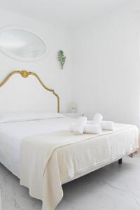 Bright flat in BenalBeach with sea views