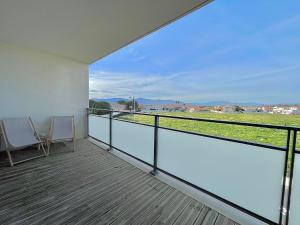 Le Chill, Magnifique Appart, Park, Wifi !