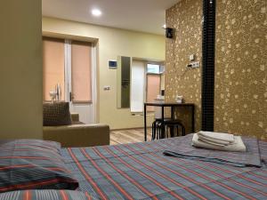 Vakhtang Gorgasali apartment