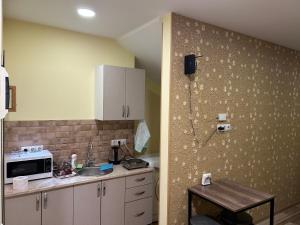 Vakhtang Gorgasali apartment