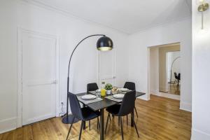 BnBNova - 1BR - Eiffel Tower & Trocadero