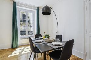 BnBNova - 1BR - Eiffel Tower & Trocadero