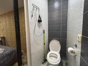 Vakhtang Gorgasali apartment