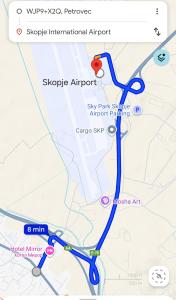 Airport Nest Skopje