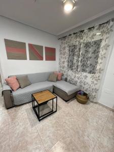 Ground floor apartment with terrace and pool