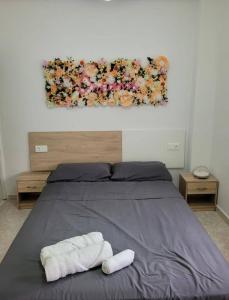 Ground floor apartment with terrace and pool