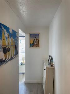 À deux pas de la plage du Fogeo Arzon