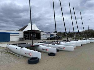 À deux pas de la plage du Fogeo Arzon