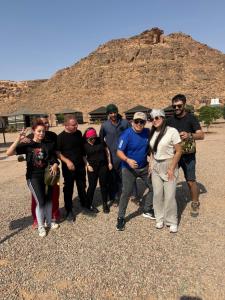 Shakria Bedouin Life Camp