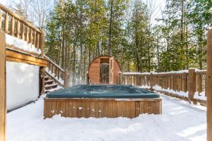 Fiddler Lake Resort - Deer 79