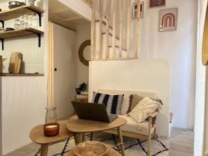 Le Petit Nid - Hypercentre - Proche Gare