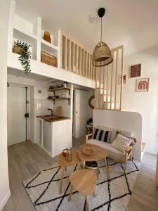 Le Petit Nid - Hypercentre - Proche Gare