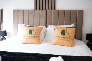 Syster Properties Spacious Glen Meadows, Sleeps 8, Free Parking