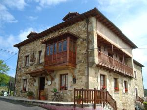 Pension Posada El Angel de la Guarda Güemes Spanien