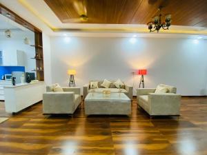 Luxurious 3BHK Villa in Aerocity, Mohali