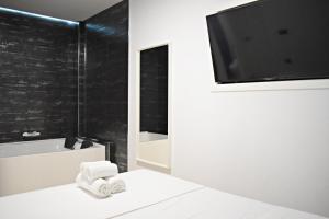 Precioso apartamento de dos dormitorios con jacuzzi privado en Benalmádena