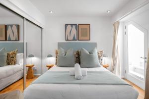 Green Point Charming Studio Apartment with Patio