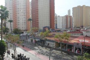 Aguaazul Apartment Steps from the sea in Benidorm